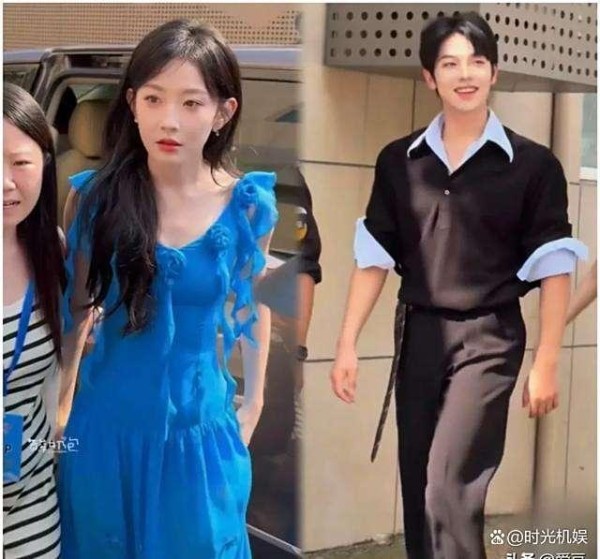 短剧顶流恋情瞒不住了！男方曾是健身房销售，女方竟是学霸硕士