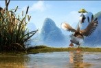 动画大电影《妈妈咪鸭》发布了一支“黄淘淘版消防安全公益视频”，天朝第一萌鸭黄淘淘化身可爱消防员。整支视频以3道关卡的模拟游戏形式趣味的向所有观众们传递预防火灾小常识，目前影片已锁定2018年1月27日寒假档，被视为2018年“寒假必看合家欢”，并有望竞争明年国内最高质量的动画大电影。