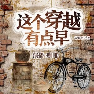 四合院:这个穿越有点早有声小说