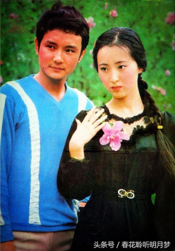 陈晓旭眼中的“贾宝玉”是个花心大萝卜，87版红楼梦那些幕后事