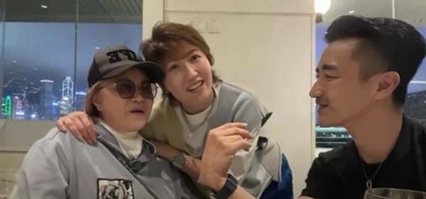 61岁陶大宇再婚！娇妻曝光，情史坎坷的他能否迎来幸福？