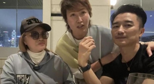 61岁陶大宇被揭晓再婚，现任妻子正面照曝光，二人低调交往十多年