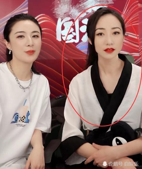你和女明星只差一条“下颌线”，当韩雪和薇娅同框，瞬间明白了