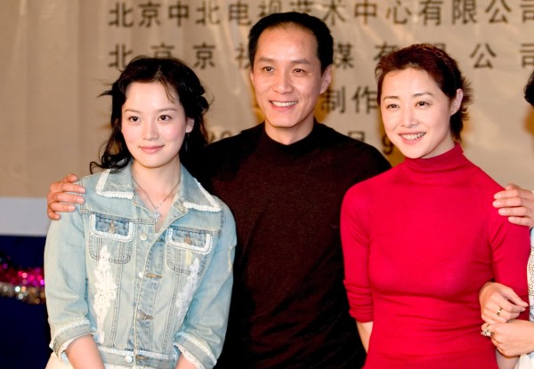 这种“电视剧”之间通过演员联系的游戏，谁会玩？