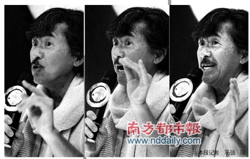 林子祥明年广州开演唱会 否认与叶倩文不和