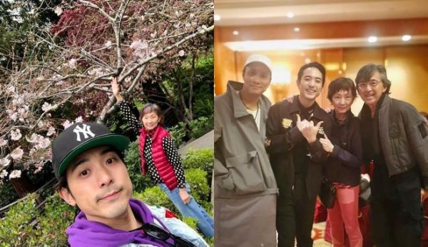 林子祥前妻吴正元现状，与前夫仍是家人，对叶倩文意难平