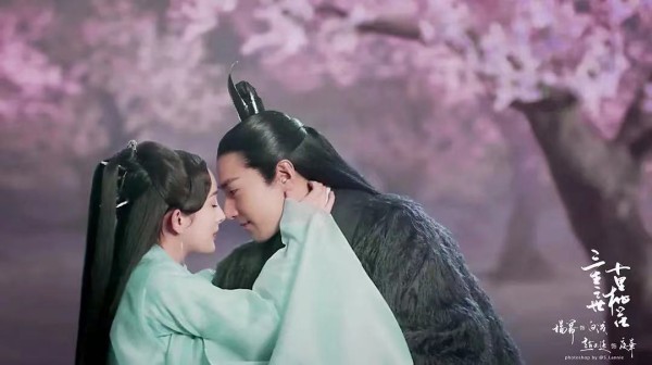 近七年热播仙侠剧，多数靠配音演员添彩，唯《香蜜》演员自己配音