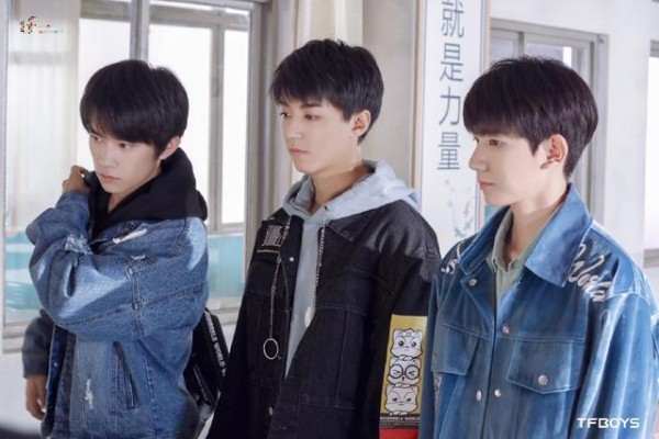 tfboys隔空秀兄弟情？三小只关系最好的人是他？