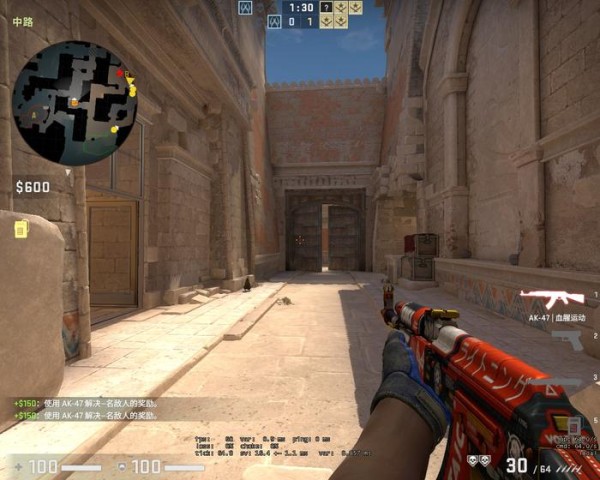 CSGO：官匹1个月都打不上去？用上这技巧，两把就能升段