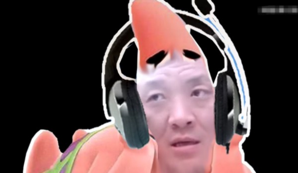 抖音派大星是什么意思