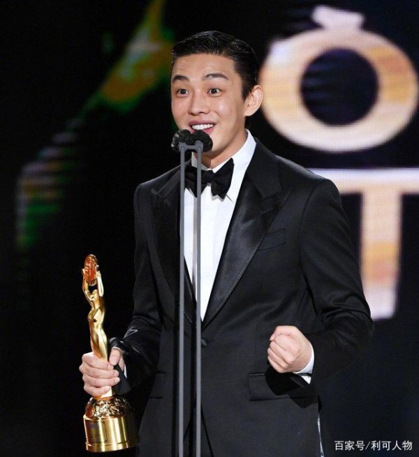 刘仁亚二封青龙影帝，已远远甩开金秀贤，稳居韩国85后男演员TOP1
