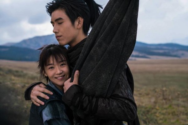 宋伊人是谁？搭档陈凯歌儿子出演女一，毫无背景却让大家不得不服