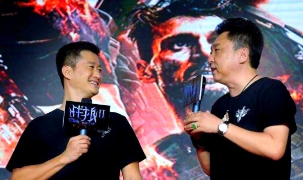 吴京和于谦的深厚友谊与酒桌上的交情