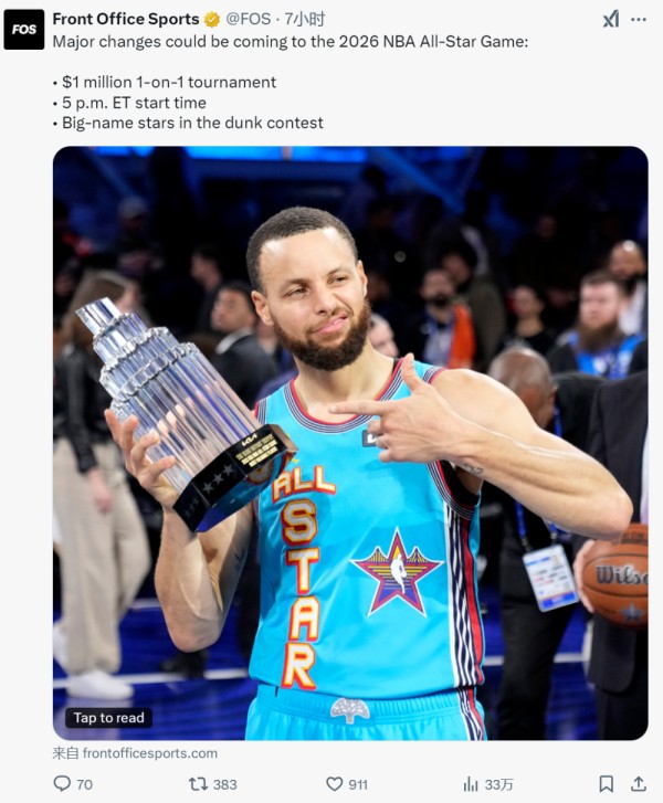 拯救全明星！NBA巨星单挑赛来了！欧文和杜兰特已经报名