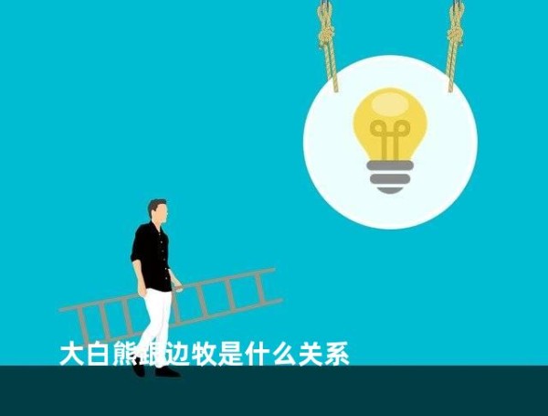 大白熊跟边牧是什么关系