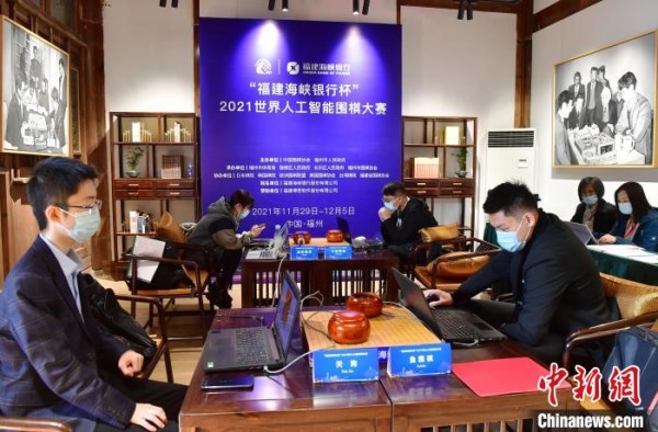 聂卫平：福州近年围棋氛围浓厚很多