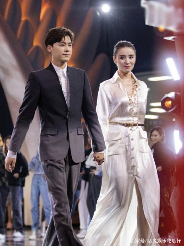 李易峰宋佳姐弟CP出圈，宛如名门世家公子大小姐，期待合作作品！