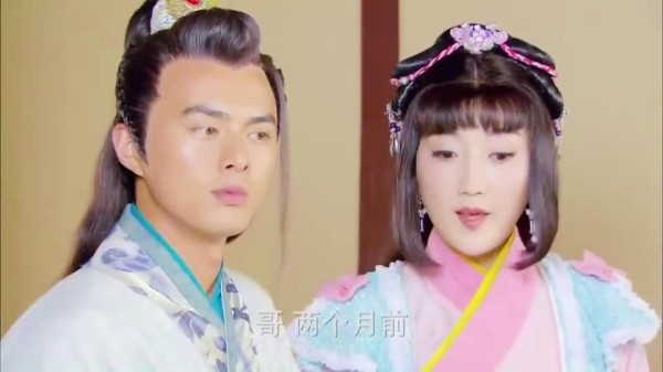 隋唐英雄4：薛丁山误会仙童并道歉，仙童洗清嫌疑窦一虎神气十足