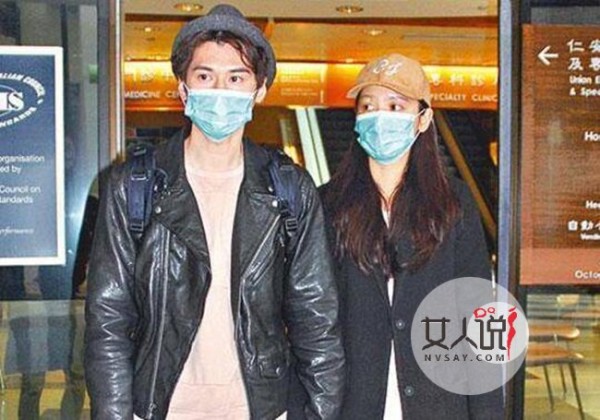 男星陈家乐载女友余香凝遇车祸 女友惨遭破相男友声称照顾一辈子
