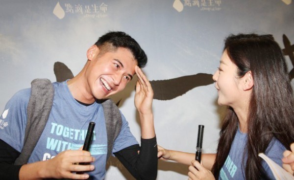 这对绯闻情侣终于被公开？陈家乐遭好友打趣，恋情不是真的吗？