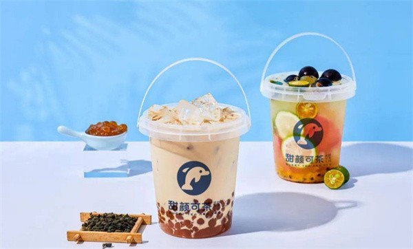 甜颜可茶奶茶加盟要多少钱？投资得多少钱？