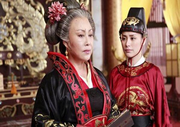 唐玄宗和武则天的关系 其实是祖孙关系