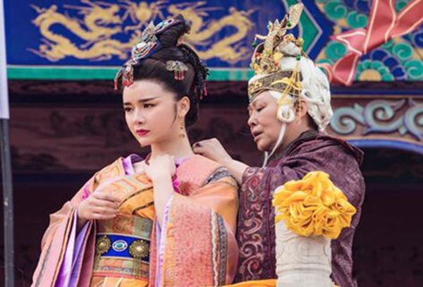唐玄宗和武则天的关系 其实是祖孙关系