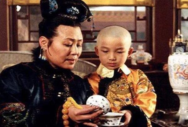 唐玄宗和武则天的关系 其实是祖孙关系