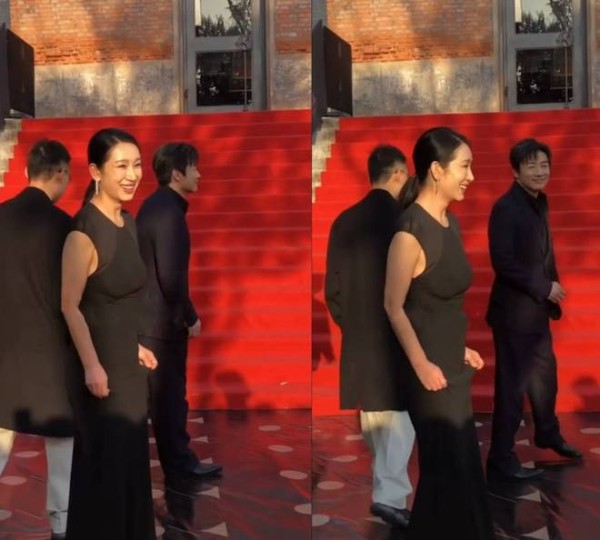 秦海璐的苹果肌也不会动了？女明星到底在追求什么样的审美？