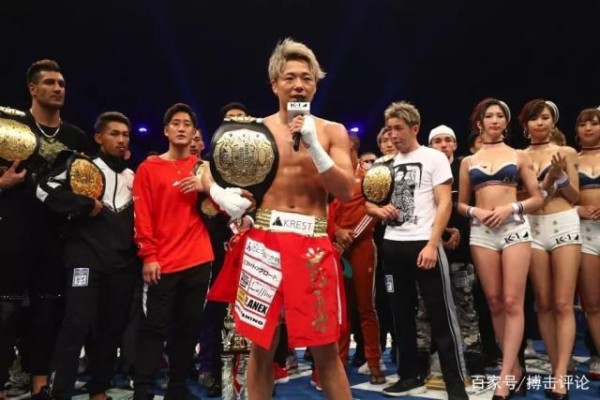 武尊、野杁正明等日本拳王，尽在窝里斗，何以惧怕出国比赛？