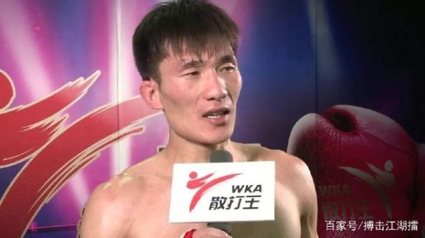 此人曾战胜天下无敌的徐吉福，暴打日本武尊都不在话下？