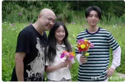 徐峥女儿首次出镜，和偶像王俊凯一起拍戏，陶虹曾直言女儿不漂亮