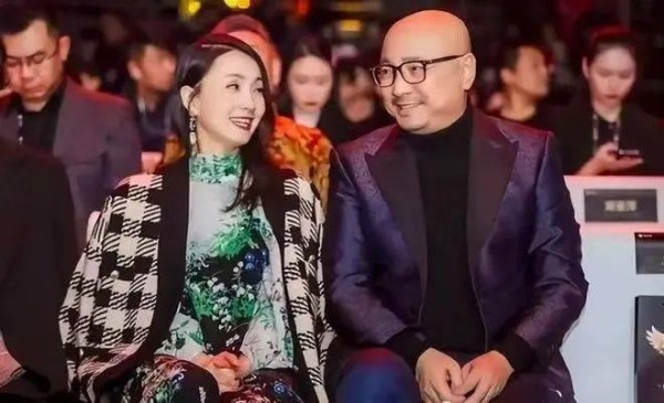 大导演事业蒸蒸日上，被爆有个私生子，妻子是娱乐圈的人，是谁呢