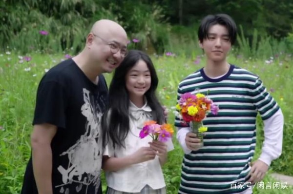 又一位11岁星二代要出道？爸爸是知名导演，妈妈是国家一级演员