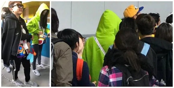 张大大命可真好！跟杨幂成为闺蜜的他，以后进入时尚圈可不用愁了