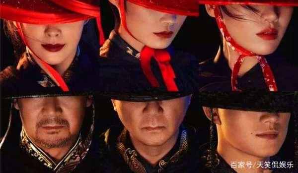 《我就是演员》又有李少红，这是想红吗？张国立是真演员！