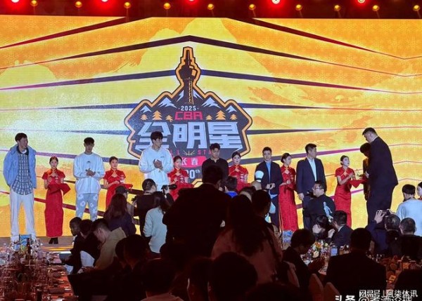 值得期待！CBA全明星赛徐杰想隔扣周琦，曾凡博想要和胡明轩单挑