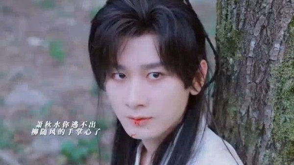 赴山海柳随风萧秋水上演他逃他追