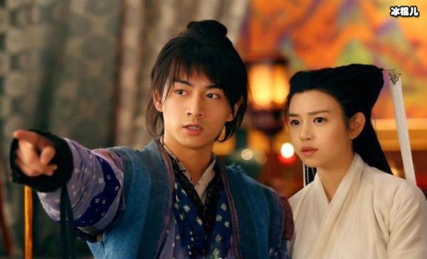 陈晓对陈妍希冷淡？不存在的事！