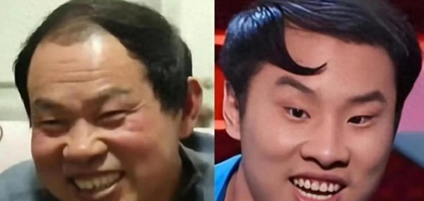 祖孙三代同台一张脸，明星家族基因传承引发全民热议