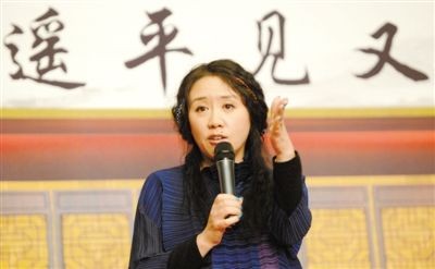 王潮歌 张艺谋不是我们成功的关键 — 新京报