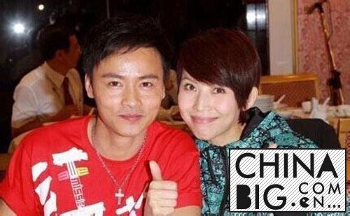 港媒觉得张晋怎么样？ 张晋与蔡少芬感情兄史揭秘