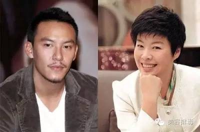 明星复杂的亲戚关系 不看不知道一看吓一跳哦