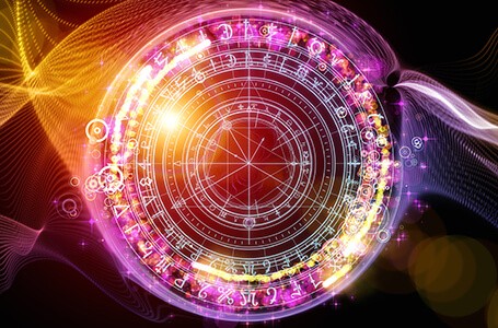 星盘分析爱情婚姻