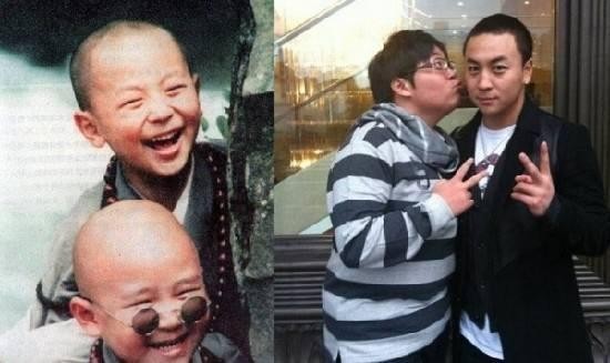 早年大红童星，比释小龙受欢迎，无奈消失匿迹
