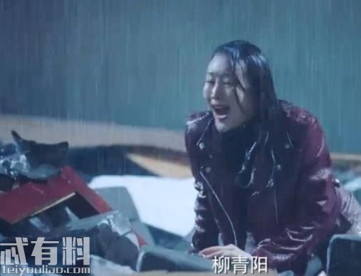 推手柳青阳被埋废墟怎么回事？陈一凡最后找到柳青阳了吗？