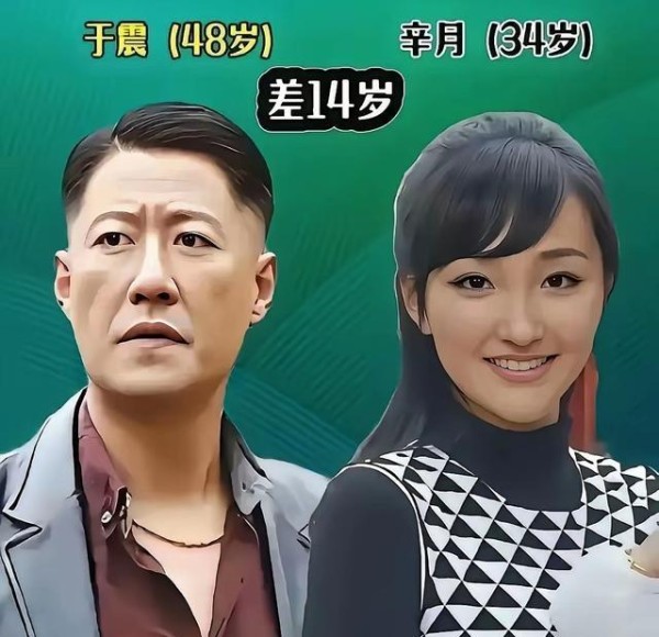 多年荧幕情侣竟是现实夫妻，这对隐藏得太深了