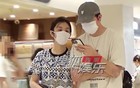 独家：王晓晨俞灏明牵手逛街 全程十指紧扣超甜蜜