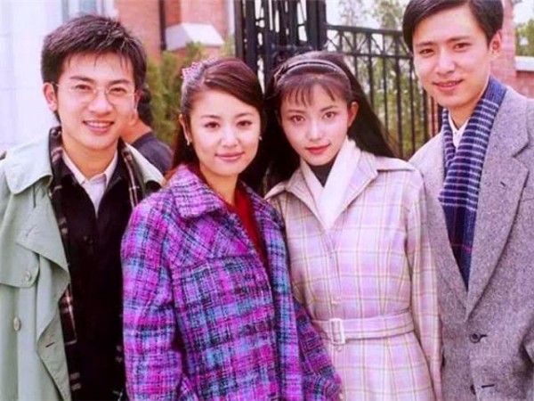 “渣男”陆振华，竟是一位情种？女儿名字里都是对前女友的思念