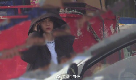 高伟光方否认恋情，神秘女竟然是她，高伟光女朋友是迪丽热巴吗？